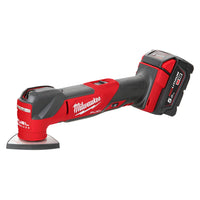 Milwaukee M18 FUEL™ FMT-502X Accu Multitool 18V 5.0Ah in HD-Box - 4933478492 - 4058546346850 - 4933478492 - Mastertools.nl