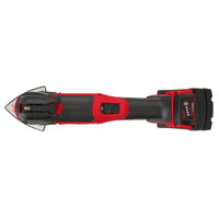 Milwaukee M18 FUEL™ FMT-502X Accu Multitool 18V 5.0Ah in HD-Box - 4933478492 - 4058546346850 - 4933478492 - Mastertools.nl