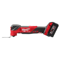 Milwaukee M18 FMT-502X FUEL™ Accu Multitool 18V 5.0Ah in HD-Box - 4933478492 - 4058546346850 - 4933478492 - Mastertools.nl