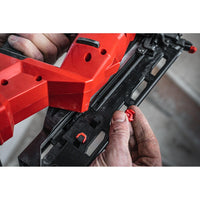 Milwaukee M18 FUEL™ FN16GA-0X Accu Afwerktacker 16Ga 18V Basic Body in HD Box - 4933478094 - 4058546340278 - 4933478094 - Mastertools.nl