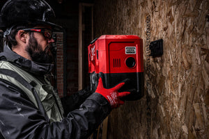 Milwaukee M18 FUEL™ FPOVCL-0 PACKOUT™ Nat/droogzuiger 18V Basic Body - 4933478187 - 4058546341206 - 4933478187 - Mastertools.nl