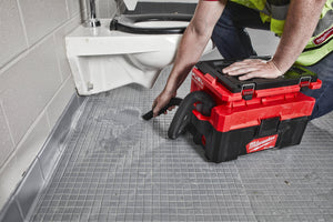 Milwaukee M18 FUEL™ FPOVCL-0 PACKOUT™ Nat/droogzuiger 18V Basic Body - 4933478187 - 4058546341206 - 4933478187 - Mastertools.nl