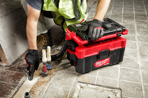 Milwaukee M18 FUEL™ FPOVCL-0 PACKOUT™ Nat/droogzuiger 18V Basic Body - 4933478187 - 4058546341206 - 4933478187 - Mastertools.nl