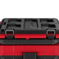 Milwaukee M18 FUEL™ FPOVCL-0 PACKOUT™ Nat/droogzuiger 18V Basic Body - 4933478187 - 4058546341206 - 4933478187 - Mastertools.nl