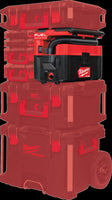 Milwaukee M18 FUEL™ FPOVCL-0 PACKOUT™ Nat/droogzuiger 18V Basic Body - 4933478187 - 4058546341206 - 4933478187 - Mastertools.nl