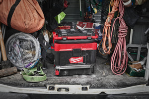 Milwaukee M18 FUEL™ FPOVCL-0 PACKOUT™ Nat/droogzuiger 18V Basic Body - 4933478187 - 4058546341206 - 4933478187 - Mastertools.nl