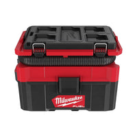 Milwaukee M18 FUEL™ FPOVCL-0 PACKOUT™ Nat/droogzuiger 18V Basic Body - 4933478187 - 4058546341206 - 4933478187 - Mastertools.nl