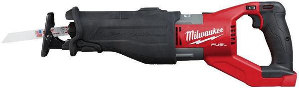 Milwaukee M18 FSX-0C Accu Reciprozaag Super SAWZALL™ 18V Basic Body M18 FUEL™ in koffer - 4933464724 - 4058546226695 - 4933464724 - Mastertools.nl
