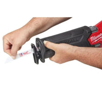 Milwaukee M18 FSZ-502X Accu Reciprozaag 18V 5.0Ah in HD-box - 4933478291 - 4058546344689 - 4933478291 - Mastertools.nl