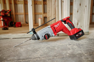 Milwaukee M18 BLHACD26-402X Accu Combihamer SDS+ 2,6J 18V 4.0Ah in HD-Box - 4933492480 - 4058546418472 - 4933492480 - Mastertools.nl