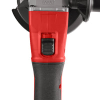 Milwaukee M18™ BLSAG125X-0 125mm Accu Haakse Slijper 18V Basic Body - 4933492643 - 4058546413934 - 4933492643 - Mastertools.nl