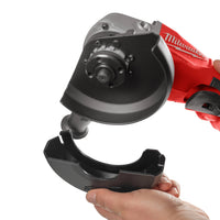 Milwaukee M18™ BLSAG125X-0 125mm Accu Haakse Slijper 18V Basic Body - 4933492643 - 4058546413934 - 4933492643 - Mastertools.nl