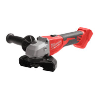 Milwaukee M18™ BLSAG125X-0 125mm Accu Haakse Slijper 18V Basic Body - 4933492643 - 4058546413934 - 4933492643 - Mastertools.nl