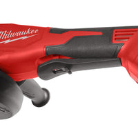 Milwaukee M18™ BLSAG125XPD-0 125mm Accu Haakse Slijper Veiligheidsschakelaar 18V Basic Body - 4933492645 - 4058546413958 - 4933492645 - Mastertools.nl