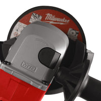 Milwaukee M18™ BLSAG125XPD-0 125mm Accu Haakse Slijper Veiligheidsschakelaar 18V Basic Body - 4933492645 - 4058546413958 - 4933492645 - Mastertools.nl