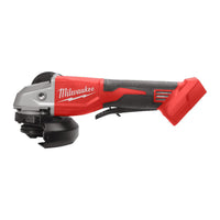 Milwaukee M18™ BLSAG125XPD-0 125mm Accu Haakse Slijper Veiligheidsschakelaar 18V Basic Body - 4933492645 - 4058546413958 - 4933492645 - Mastertools.nl