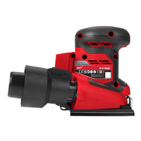 Milwaukee M18™ BQSS-0 Accu Vlakschuurmachine 18V Basic Body - 4933479966 - 4058546377601 - 4933479966 - Mastertools.nl