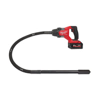 Milwaukee M18™ FCVN12-551 FUEL™ Accu Betontrilnaald 1,2m 18V 5,5Ah in doos - 4933479597 - 4058546373917 - 4933479597 - Mastertools.nl