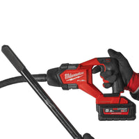 Milwaukee M18™ FCVN12-551 FUEL™ Accu Betontrilnaald 1,2m 18V 5,5Ah in doos - 4933479597 - 4058546373917 - 4933479597 - Mastertools.nl