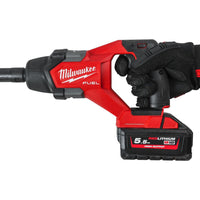 Milwaukee M18™ FCVN12-551 FUEL™ Accu Betontrilnaald 1,2m 18V 5,5Ah in doos - 4933479597 - 4058546373917 - 4933479597 - Mastertools.nl