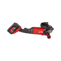 Milwaukee M18 FUEL™ ONEFLAG230XPDB-122C ONE-KEY™ 230mm Accu Haakse Slijper met Rem & Veiligheidsschakelaar 18V 12,0Ah in koffer - 4933478783 - 4058546360658 - 4933478783 - Mastertools.nl