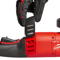 Milwaukee M18 FUEL™ ONEFLAG230XPDB-122C ONE-KEY™ 230mm Accu Haakse Slijper met Rem & Veiligheidsschakelaar 18V 12,0Ah in koffer - 4933478783 - 4058546360658 - 4933478783 - Mastertools.nl