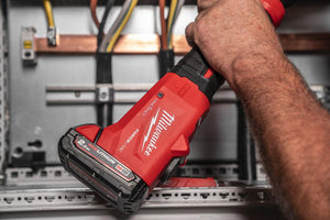 Milwaukee M18™ ONEHCCT60-202C FORCE LOGIC™ 60 kN Accu Kabelkrimptang 18V 2,0Ah in koffer - 4933479684 - 4058546374785 - 4933479684 - Mastertools.nl