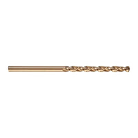 Milwaukee Metaalboren 3 x 61 mm HSS-Ground Cobalt DIN 338 VE=10 - 4932373336 - - - Mastertools.nl
