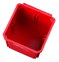 Milwaukee PACKOUT™ 10x10 cm bakjes VE=2 - 4932480698 - 4058546409838 - 4932480698 - Mastertools.nl