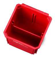 Milwaukee PACKOUT™ 10x10 cm bakjes VE=2 - 4932480698 - 4058546409838 - 4932480698 - Mastertools.nl