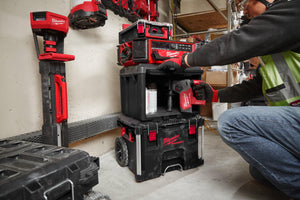 Milwaukee PACKOUT™ Grote Opbergbox - 4932480623 - 4058546409081 - 4932480623 - Mastertools.nl