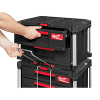 Milwaukee PACKOUT™ Trolley Starter Set - 3-delig - 4932479957 - 4058546377519 - 4932479957 - Mastertools.nl