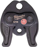 Milwaukee Persbekken Jaw J12 - U16 - 4932430293 - - - Mastertools.nl