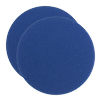 Milwaukee Polijstpad Blauw Ultra Fijn 160mm | Dikte 20mm | VE=2 - 4932492318 - 4058546416850 - 4932492318 - Mastertools.nl