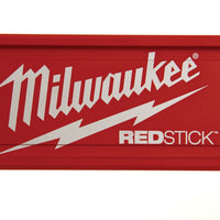 Milwaukee REDSTICK™ Backbone box waterpassen REDSTICK Backbone Box Level 120 cm Magnetic - 4932459069 - 4002395281008 - 4932459069 - Mastertools.nl