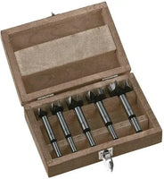 Milwaukee Scharniergatboren / Sets FD Set - 5 stuks - 4932373379 - - - Mastertools.nl