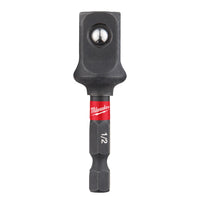 Milwaukee SchockWave™ Krachtdop Adapter ¼