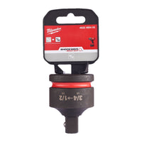 Milwaukee SchockWave™ Krachtdop Adapter ¾