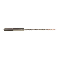 Milwaukee SDS-max hamerboren - 4-kanten snijdend SDS-Max 12 x 340-1 pc - 4932352750 - 4002395374083 - 4932352750 - Mastertools.nl