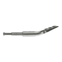 Milwaukee SDS-plus gipsbeitel Gips Removal 165 x 75 - 1 st - 4932352344 - 4002395370030 - 4932352344 - Mastertools.nl