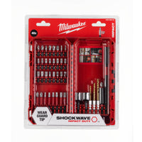 Milwaukee SHOCKWAVE™ Impact Duty Bitset - 40-delig - 4932492004 - 4058546413712 - 4932492004 - Mastertools.nl