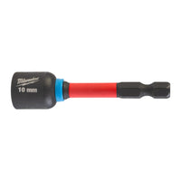 Milwaukee SHOCKWAVE™ Magnetische Slagdop 10 x 65 mm - 4932492441 - 4058546418083 - 4932492441 - Mastertools.nl