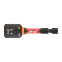 Milwaukee SHOCKWAVE™ Magnetische Slagdop 13 x 65 mm - 4932492443 - 4058546418106 - 4932492443 - Mastertools.nl