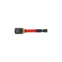 Milwaukee SHOCKWAVE™ Magnetische Slagdop 7 x 65 mm - 4932492437 - 4058546418045 - 4932492437 - Mastertools.nl