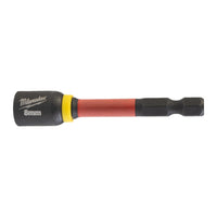 Milwaukee SHOCKWAVE™ Magnetische Slagdop 8 x 65 mm - 4932492439 - 4058546418069 - 4932492439 - Mastertools.nl