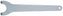 Milwaukee Systeemaccessoires – lamellenfreesmachines Twee Hole Spanner - 1 st - 4932345712 - - - Mastertools.nl