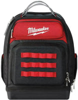 Milwaukee Ultimate Jobsite Rugzak Ultimate Jobsite Backpack - 1pc - 4932464833 - - - Mastertools.nl