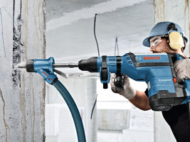 Bosch Professional GDE max Stofafzuiging voor SDS Max boorhamers - 1600A033BA - 4053423304138 - 1600A033BA - Mastertools.nl