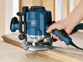 Bosch Professional GOF 1250 CE Bovenfrees 1250W - 0601626000 - 3165140690058 - 0601626000 - Mastertools.nl