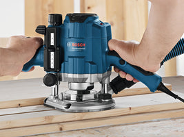 Bosch Professional GOF 1250 CE Bovenfrees 1250W - 0601626000 - 3165140690058 - 0601626000 - Mastertools.nl